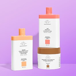 Kamili Cream Body Cleanser